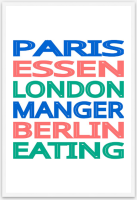 paris manger