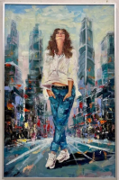 Das Lächeln der Stadt 