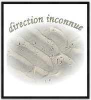 direction inconnue